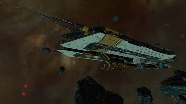 Star Raiders (PlayStation 3) image