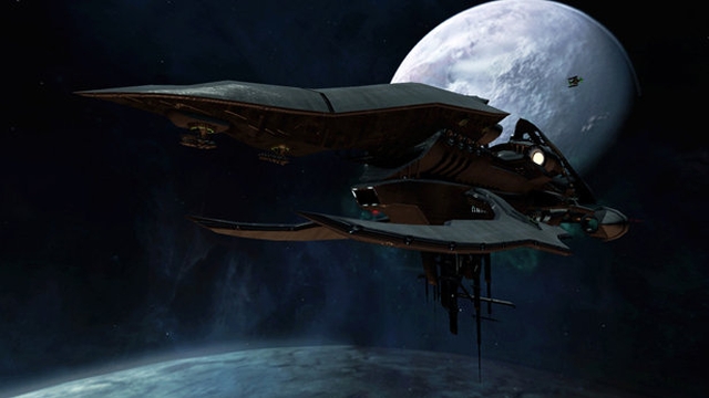 Star Raiders (PlayStation 3) image