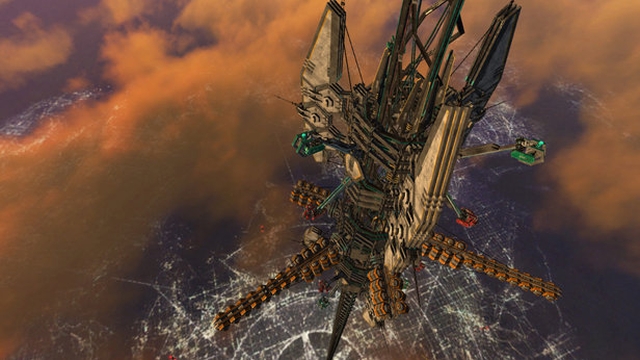 Star Raiders (PlayStation 3) image