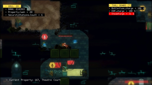 The Swindle (PlayStation 3) image