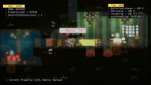 The Swindle (PlayStation 3) image
