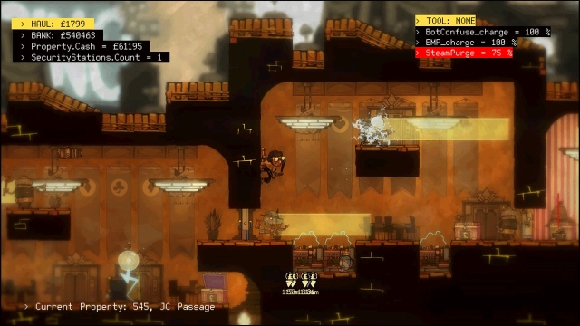 The Swindle (PlayStation 3) image