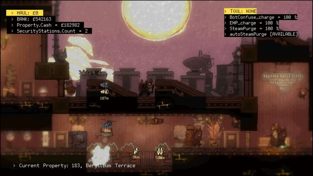 The Swindle (PlayStation 3) image