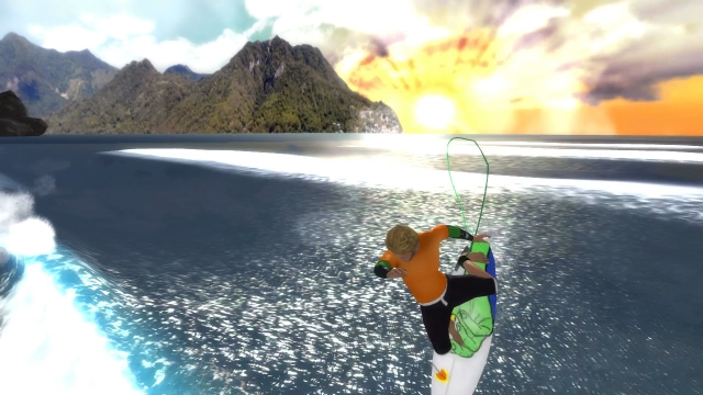 The Surfer (PlayStation 3) image