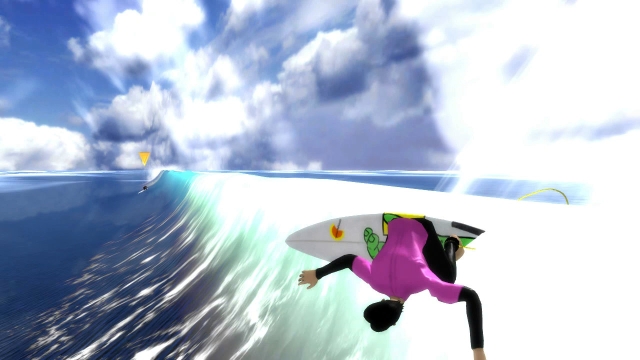 The Surfer (PlayStation 3) image