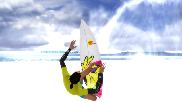 The Surfer (PlayStation 3) image
