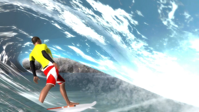 The Surfer (PlayStation 3) image