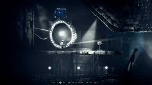 The Swapper (PlayStation 3) image