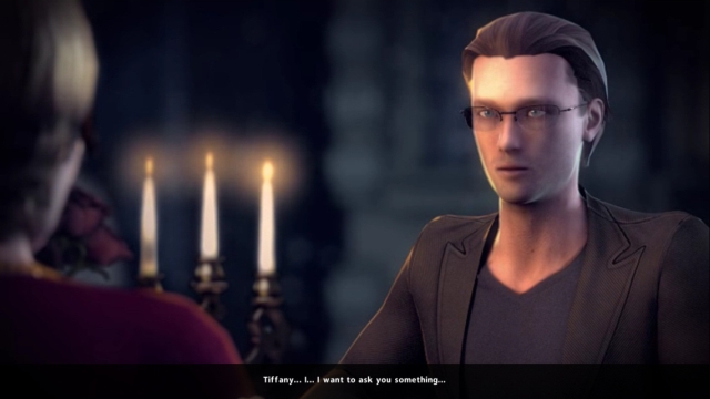 Sacra Terra: Kiss of Death (PlayStation 3) image