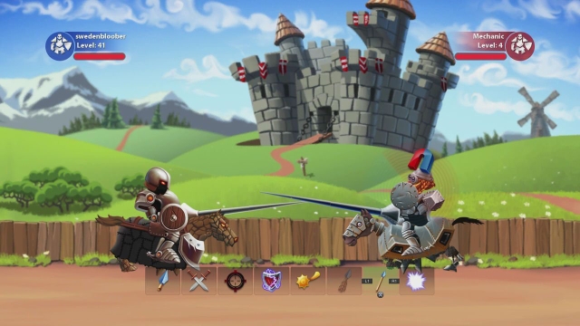Shake Spears! (PlayStation 3) image