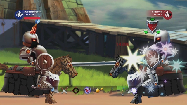 Shake Spears! (PlayStation 3) image