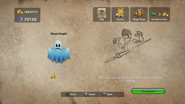 Shake Spears! (PlayStation 3) image