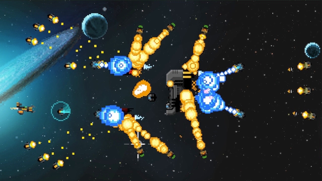 Steredenn (PlayStation 3) image