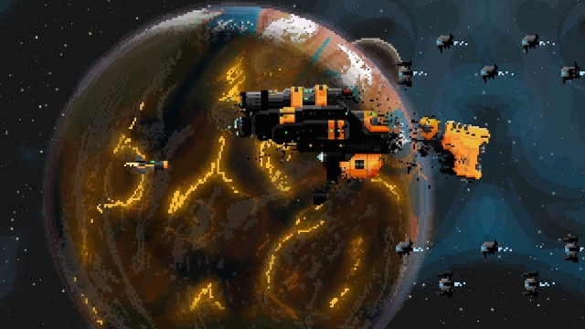 Steredenn (PlayStation 3) image