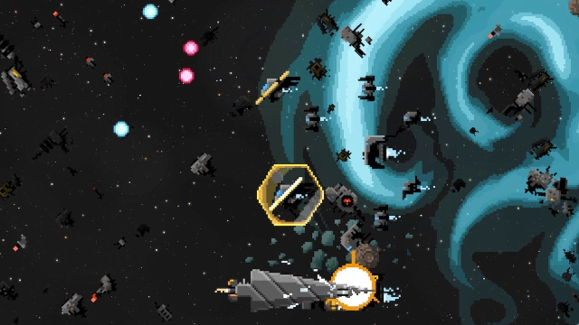 Steredenn (PlayStation 3) image