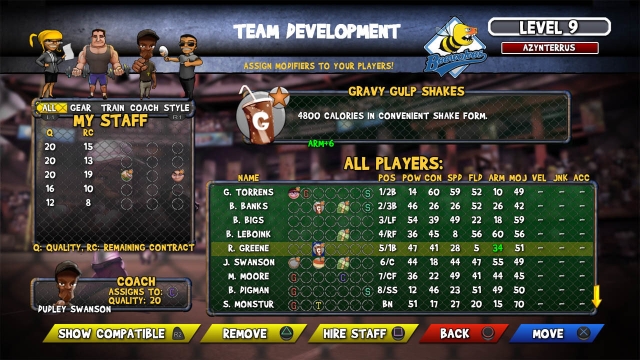 Super Mega Baseball (PlayStation 3) image