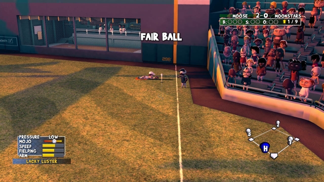 Super Mega Baseball (PlayStation 3) image