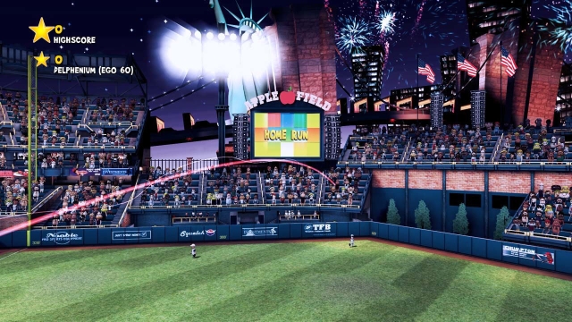 Super Mega Baseball (PlayStation 3) image