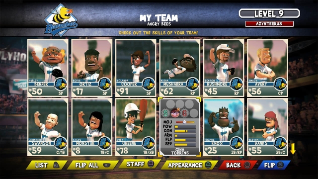 Super Mega Baseball (PlayStation 3) image