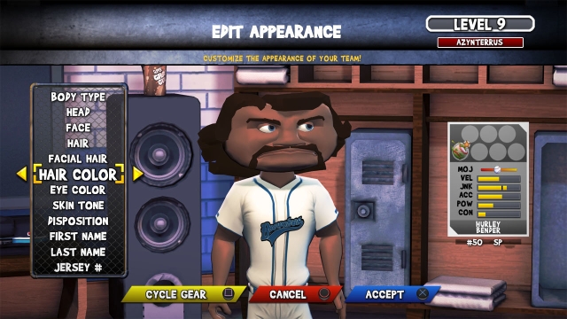 Super Mega Baseball (PlayStation 3) image