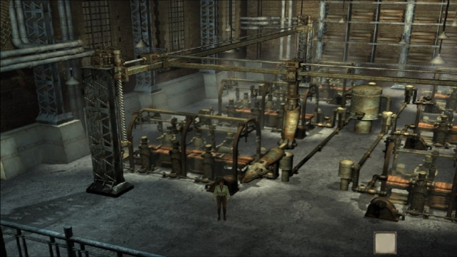 Syberia (PlayStation 3) image