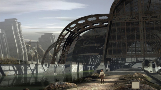 Syberia (PlayStation 3) image