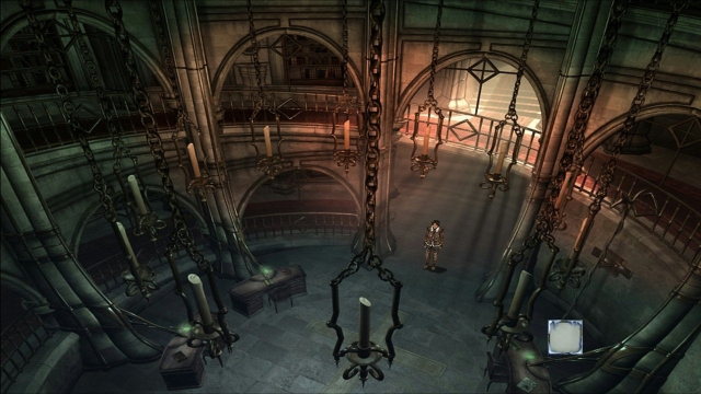 Syberia II (PlayStation 3) image