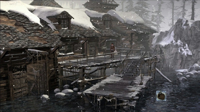 Syberia II (PlayStation 3) image