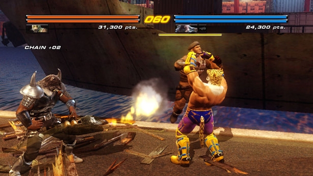 Tekken 6 (PlayStation 3) image