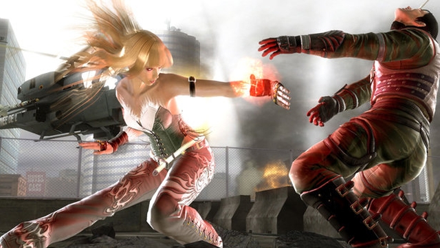 Tekken 6 (PlayStation 3) image