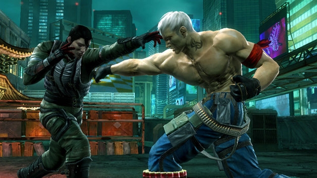 Tekken 6 (PlayStation 3) image