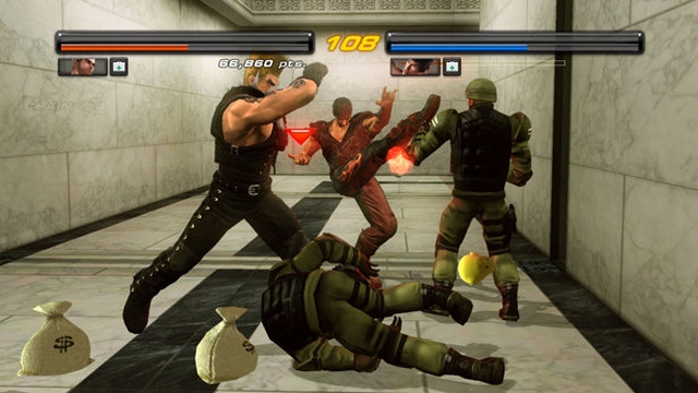 Tekken 6 (PlayStation 3) image