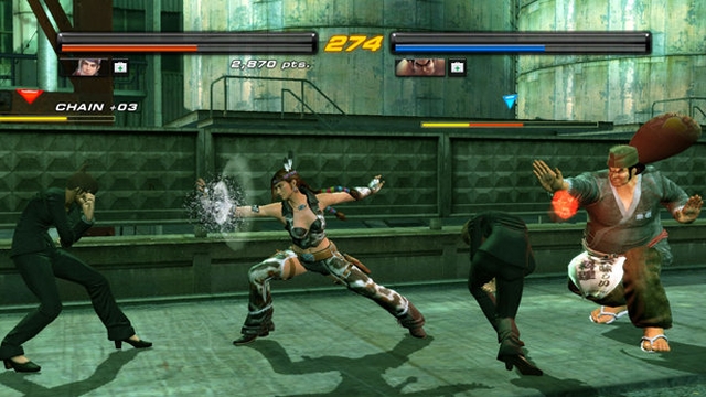 Tekken 6 (PlayStation 3) image