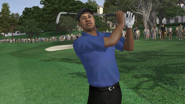 Tiger Woods PGA Tour 07 (PlayStation 3) image