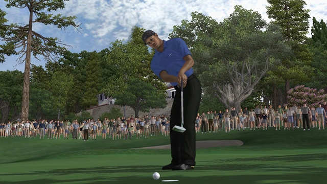 Tiger Woods PGA Tour 07 (PlayStation 3) image