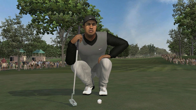 Tiger Woods PGA Tour 07 (PlayStation 3) image