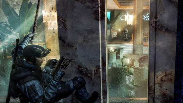 Tom Clancy's Rainbow Six: Vegas (PlayStation 3) image
