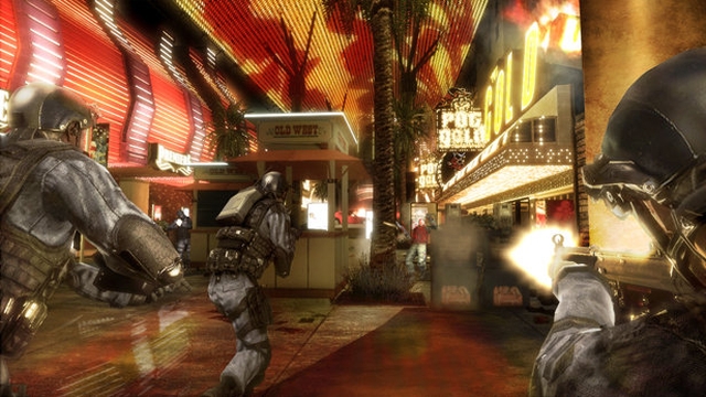 Tom Clancy's Rainbow Six: Vegas (PlayStation 3) image