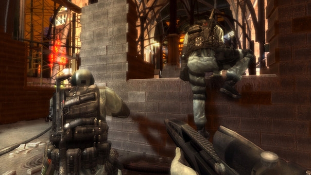 Tom Clancy's Rainbow Six: Vegas (PlayStation 3) image