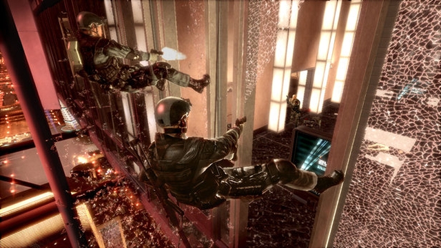 Tom Clancy's Rainbow Six: Vegas (PlayStation 3) image