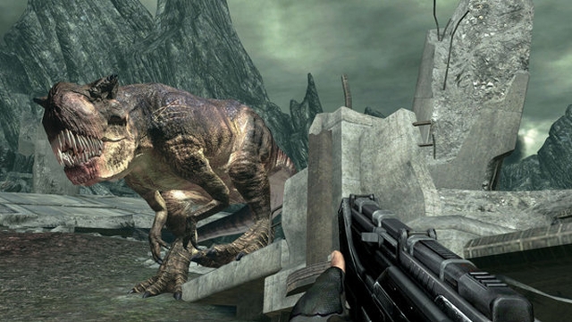 Turok (PlayStation 3) image