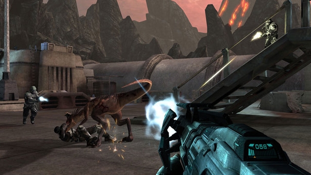 Turok (PlayStation 3) image