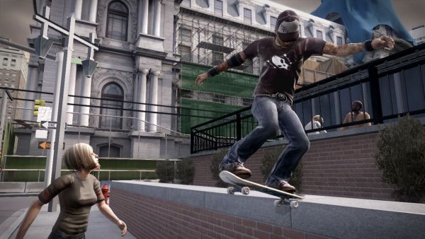 Tony Hawk's Proving Ground (PlayStation 3) image