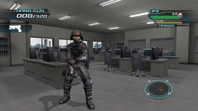 Time Crisis 4 (PlayStation 3) image