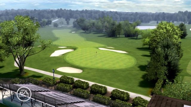 Tiger Woods PGA Tour 08 (PlayStation 3) image