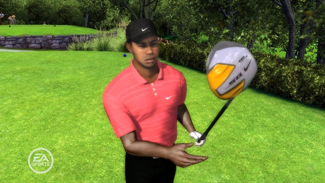 Tiger Woods PGA Tour 08 (PlayStation 3) image