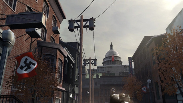 Turning Point: Fall of Liberty (PlayStation 3) image