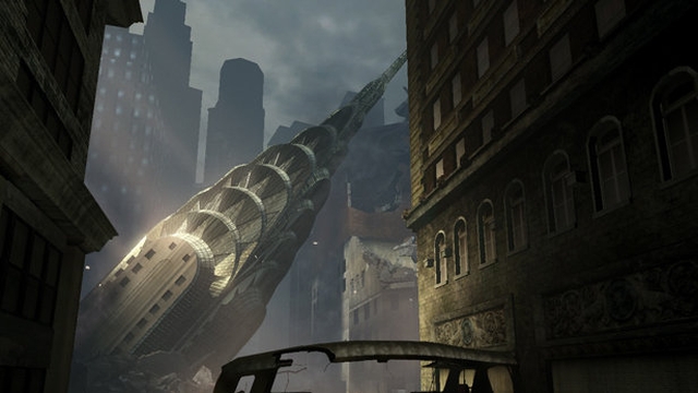 Turning Point: Fall of Liberty (PlayStation 3) image