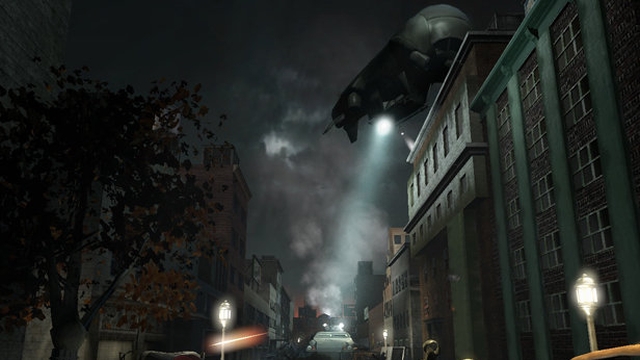 Turning Point: Fall of Liberty (PlayStation 3) image