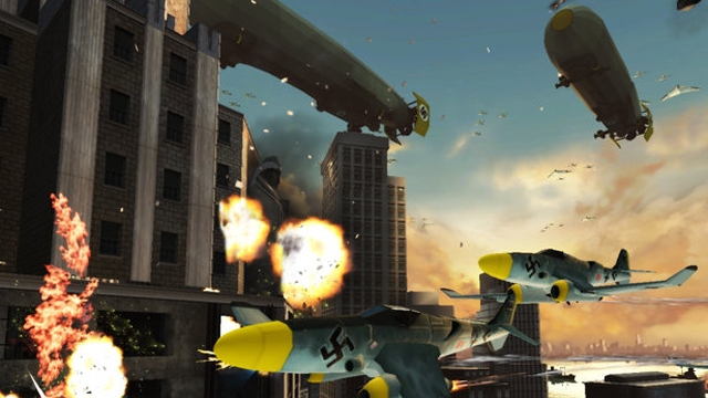 Turning Point: Fall of Liberty (PlayStation 3) image
